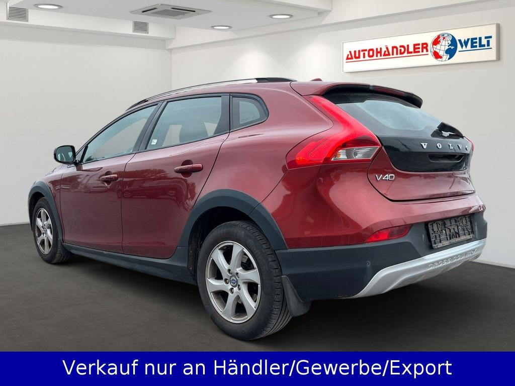 Volvo V40 Cross Country