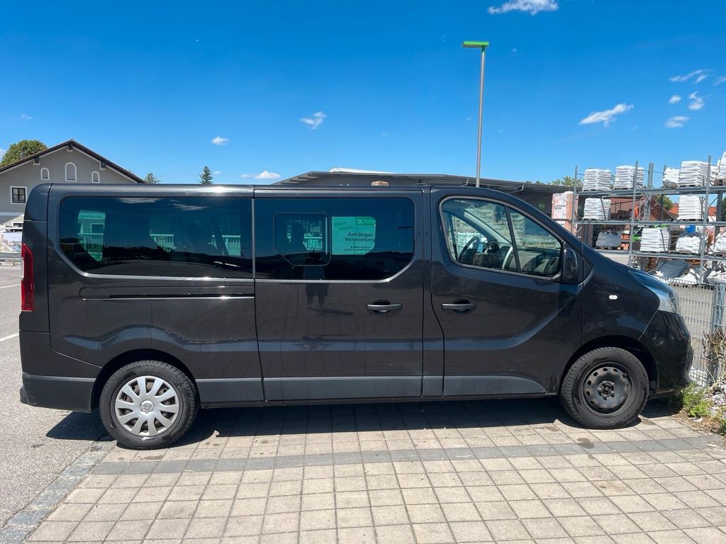 Image of Renault Trafic
