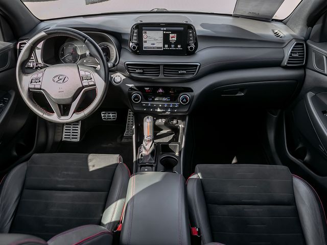 Hyundai Tucson N Line 4WD Keyless LED SHZ LHZ Kamera