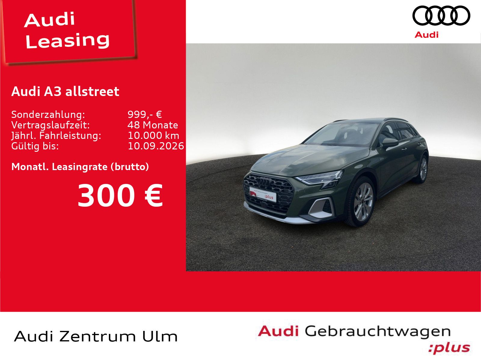 Audi A3 - Bild 3