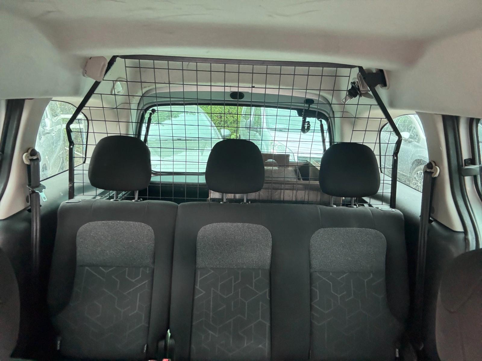 Peugeot Partner Tepee 1.6 HDI 1.Hand  Klima AHK Tempomat