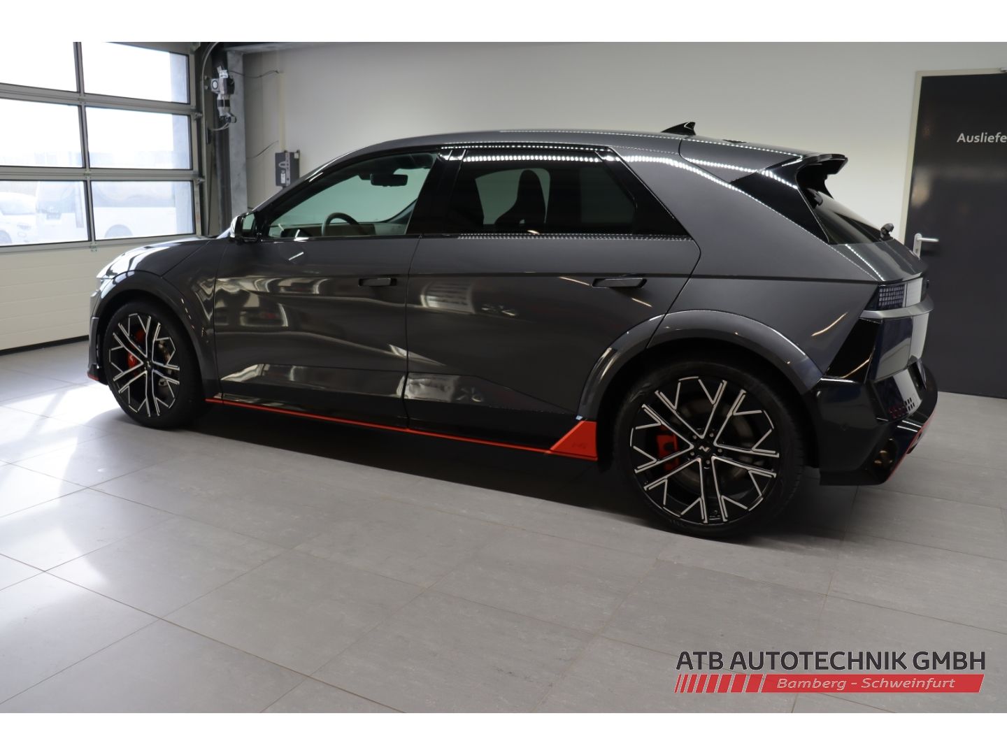 Fahrzeugabbildung Hyundai IONIQ 5 N 84kWh Batterie 609PS SOH 99,2% HUD Nav