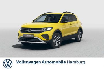 Volkswagen Leasingangebot: Volkswagen T-Cross 1.0 TSI OPF ENERGY