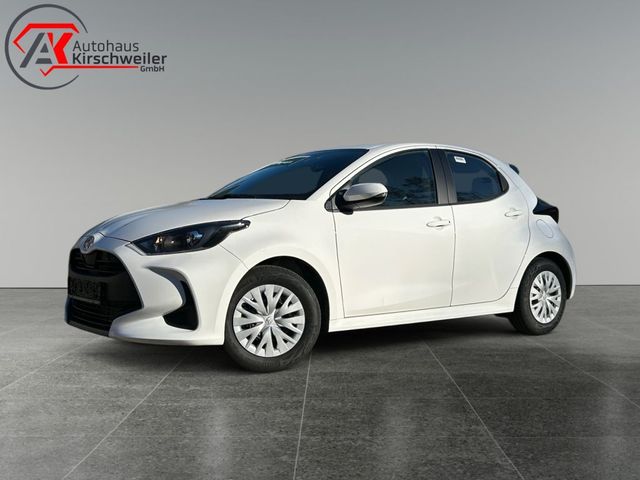 Toyota Yaris Hybrid 116 1.5 VVT-i Comfort (XPA1)