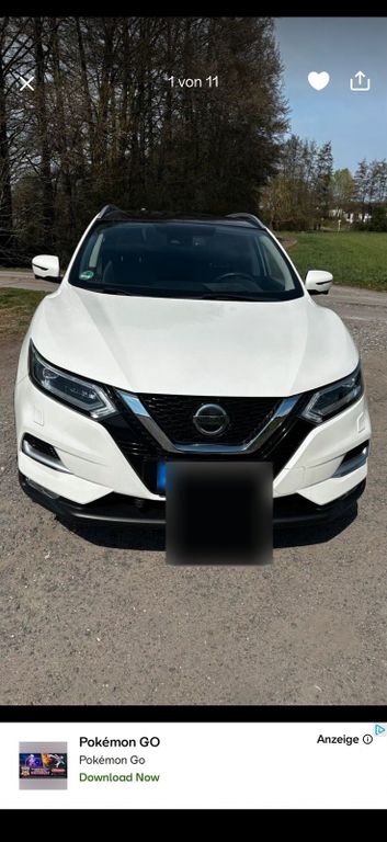 Image of Nissan Qashqai