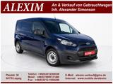 Ford Connect 1.6 TDCi Kasten/Klima/Bluetooth - Ford Transit Connect mit Diesel-Antrieb: Kleinbus, 1.6
