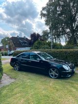 Mercedes-Benz W211 E500 AVANTGARDE  - Mercedes-Benz E 500 aus 2002