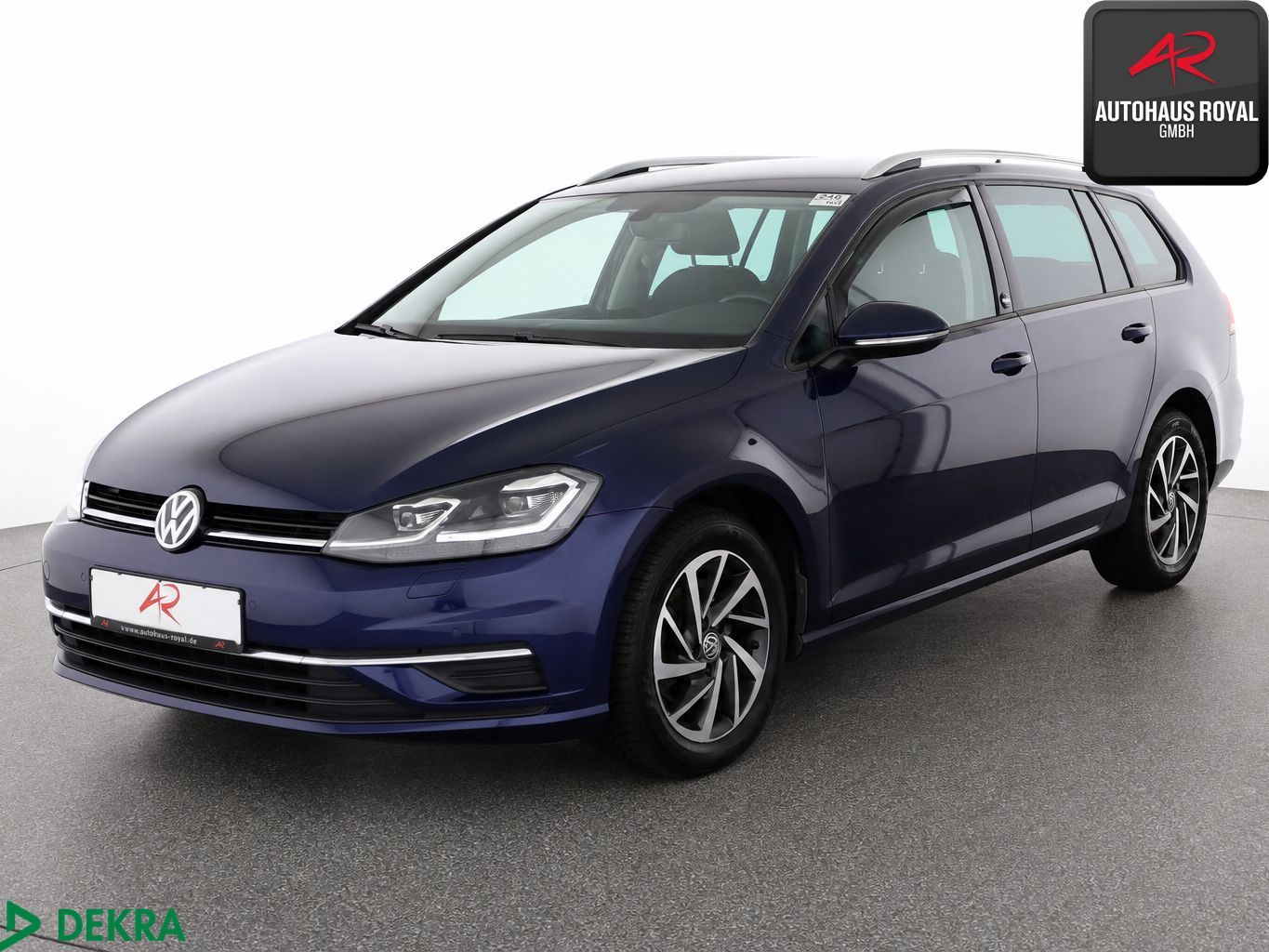 VW Golf  VII Variant 1.6 TDI ACTIVE-INFO,NAVI,ACC