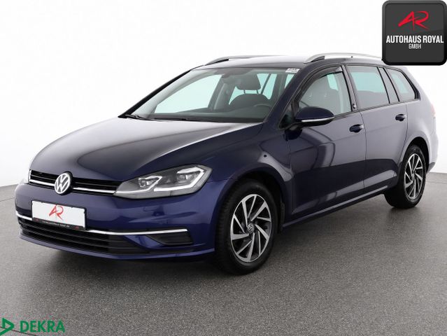VW Golf  VII Variant 1.6 TDI ACTIVE-INFO,NAVI,ACC