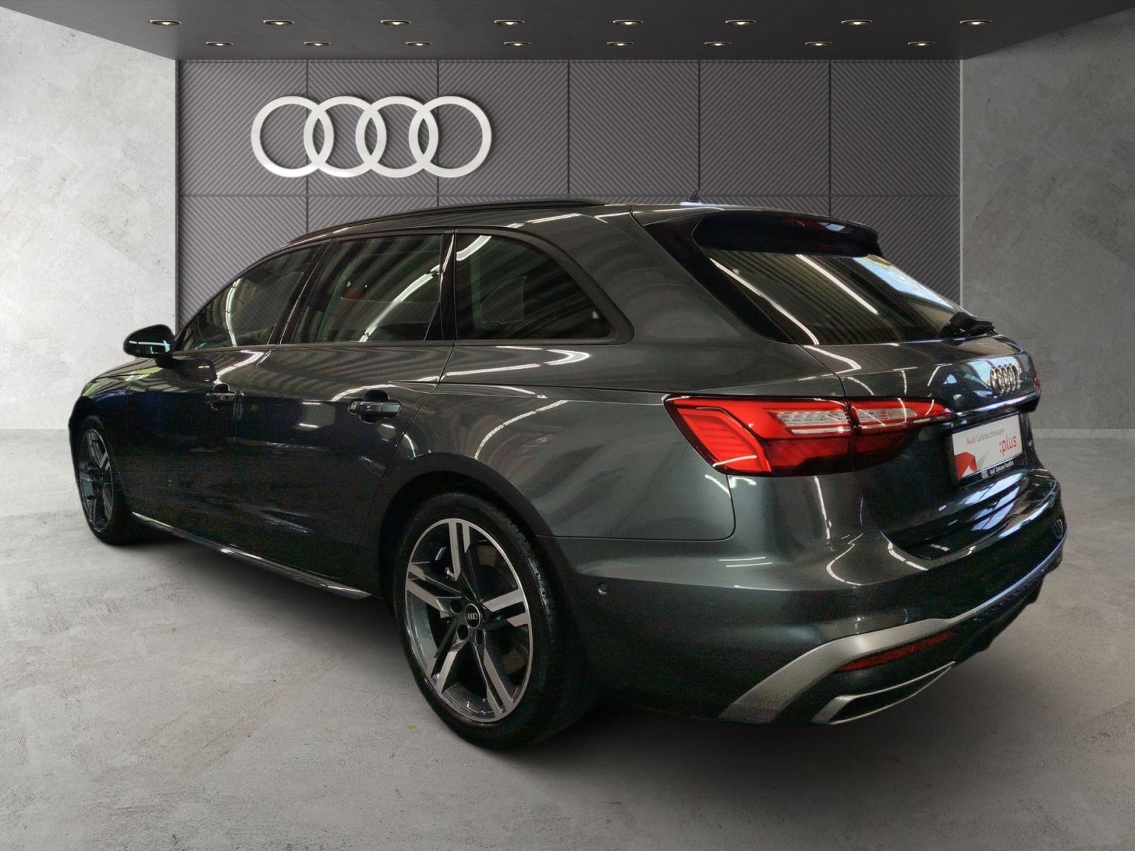 Audi A4 - Bild 4