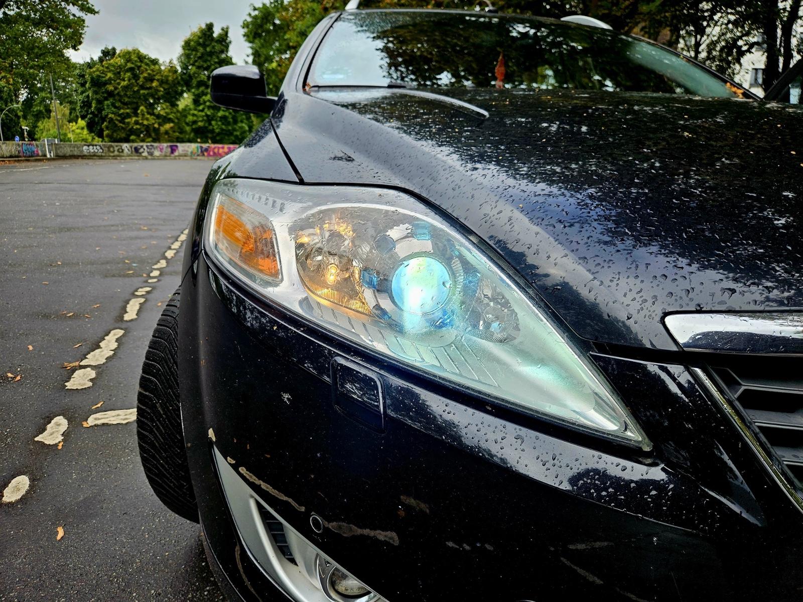 Ford Mondeo 2009 — photo 13