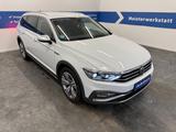 Volkswagen Passat Alltrack 4M 2.0TDI AHK ACC Matrix - Volkswagen Passat Alltrack: Automatik