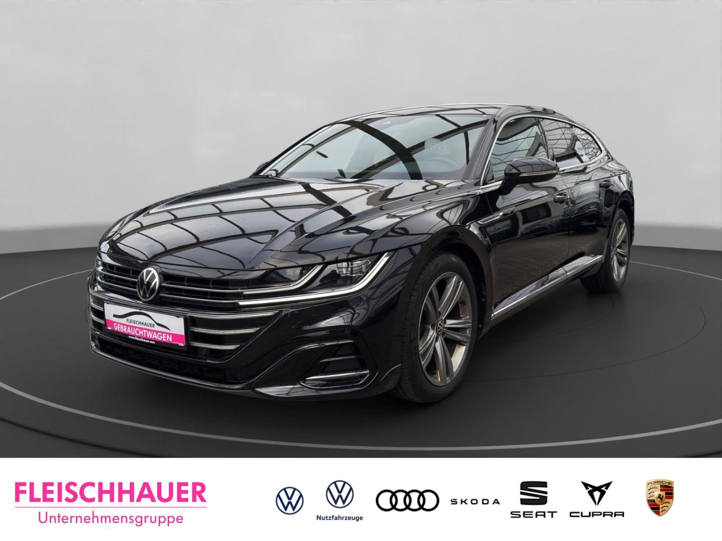 Volkswagen Arteon Shooting Brake R-Line 2.0 TDI Navi+LED+Ka
