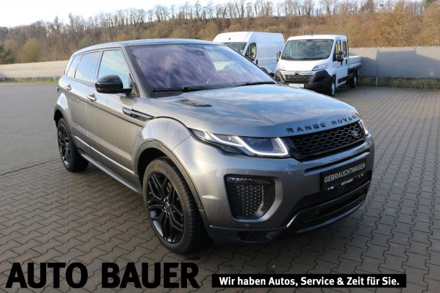 Fahrzeugabbildung Land Rover Evoque HSE Dynamic