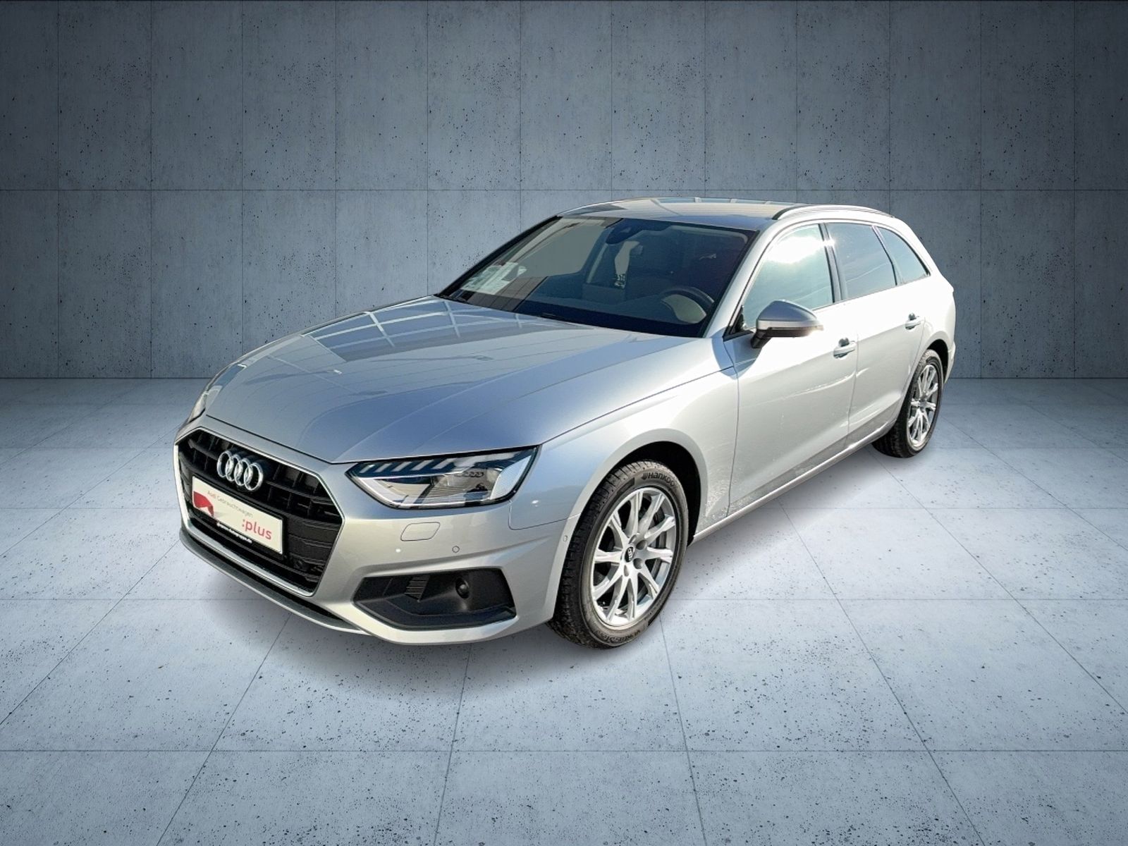 Audi A4 - Bild 2