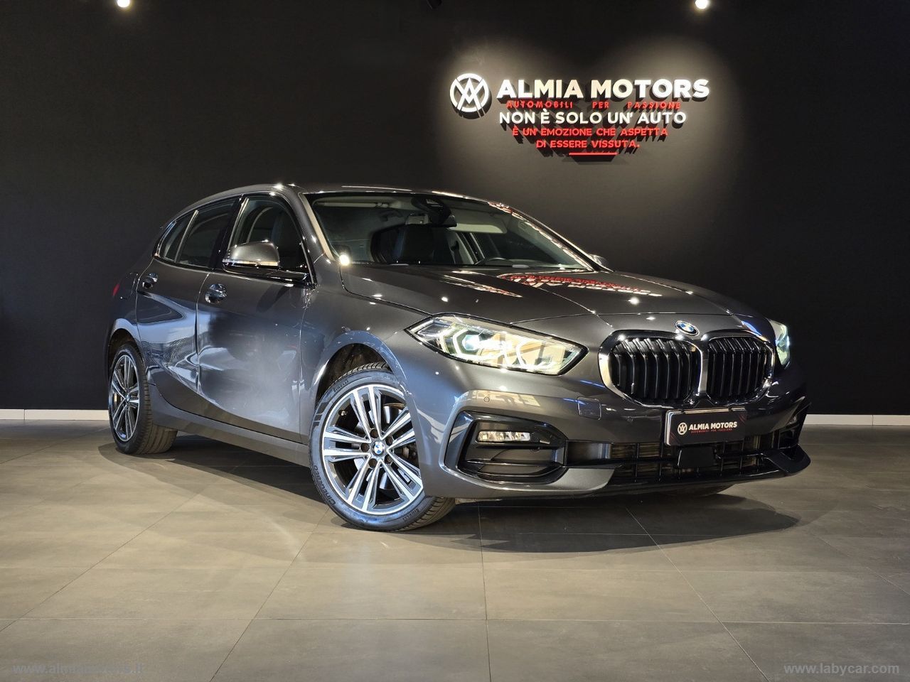 BMW 118d 5p. Business Advantage