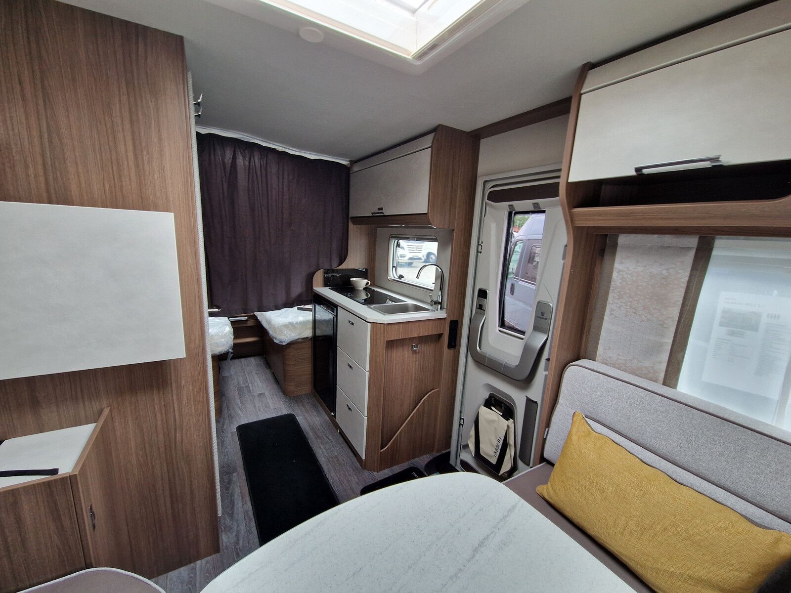 Fahrzeugabbildung Tabbert Cazadora 460 E 2.3