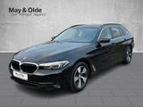 BMW 520 d Touring Aut Navi LED Klimaaut SHZ PDC Appl