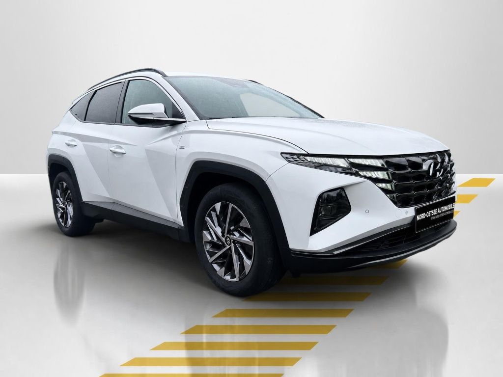 Hyundai Tucson – Bild 17