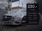 Mercedes-Benz CLS 220 d Coupé *LEDER*NAVI*LED*9G*SPORTPAKET* - Mercedes-Benz CLS 220 Gebrauchtwagen