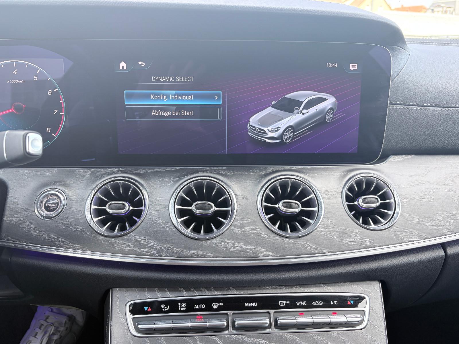 Mercedes-Benz E-Class 4M AMG LINE PANO/360°/BURMESTER/DISTRONIC, миниатюра 30