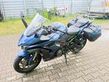 Suzuki GSX-S 1000 GT aus 1. Hand mit Kofferset - SUZUKI GSX 1000 GT