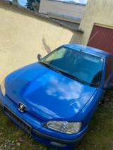 Peugeot 106 - gebrauchte Peugeot 106 aus dem Jahr 2003