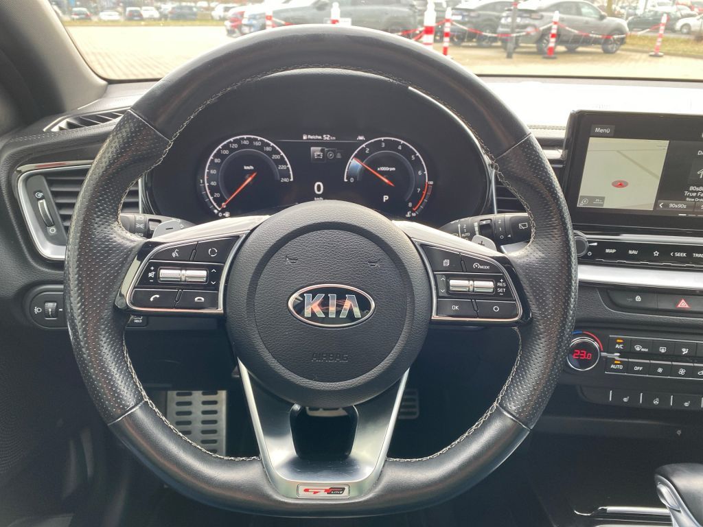 Fahrzeugabbildung Kia Ceed SW 1.4 T-GDI DCT OPF GT Line