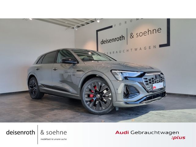 Audi Q8 e-tron S line 50 quattro Matrix/Nav/ASI/Kam/A