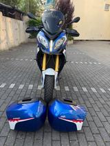 BMW S1000XR mit Koffern Inspektion & HU frisch - BMW K1000
