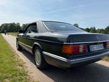 Mercedes-Benz 560 SEC 2.Reihe - Mercedes-Benz 560: Sec