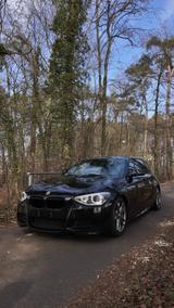BMW Bmw F20 m135i - BMW M135: Kleinwagen