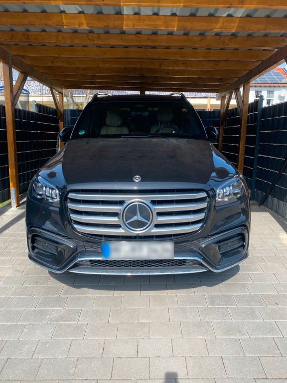 Image of Mercedes-Benz GLS 450