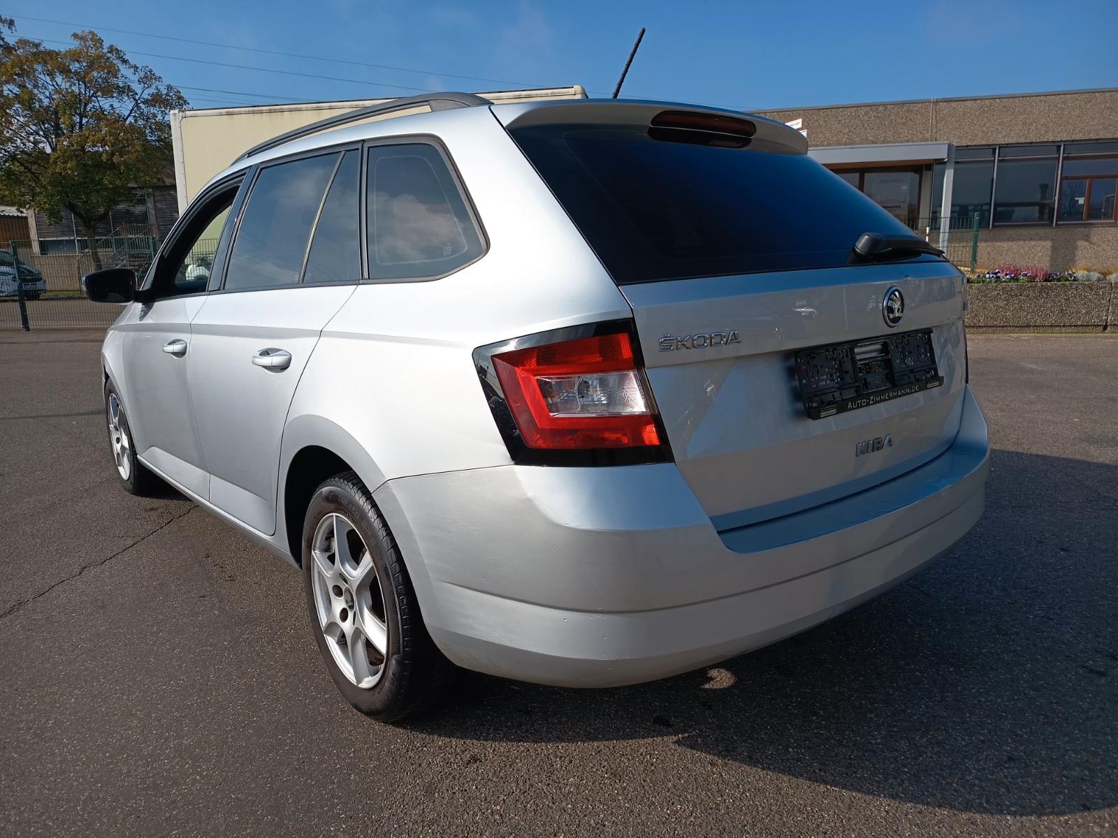 Skoda Fabia 2015 — photo 7