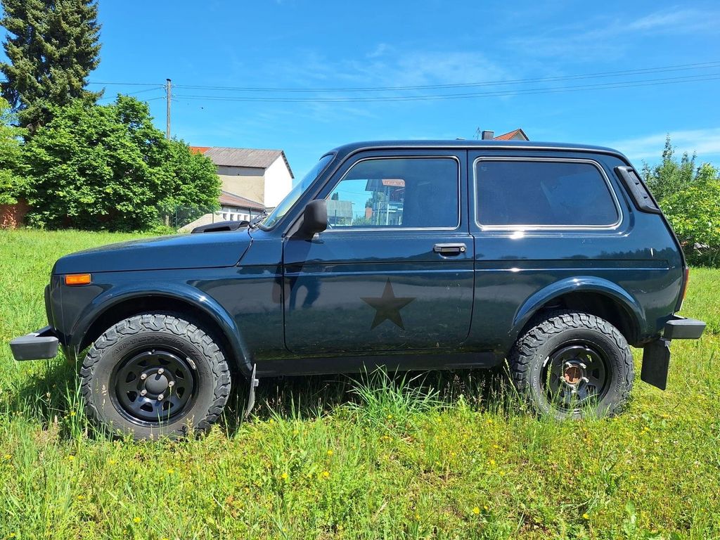 Image of Lada Niva