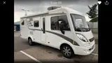 HYMER / ERIBA / HYMERCAR Exsis i EX 578 - HYMER / ERIBA Rundsitzgruppe