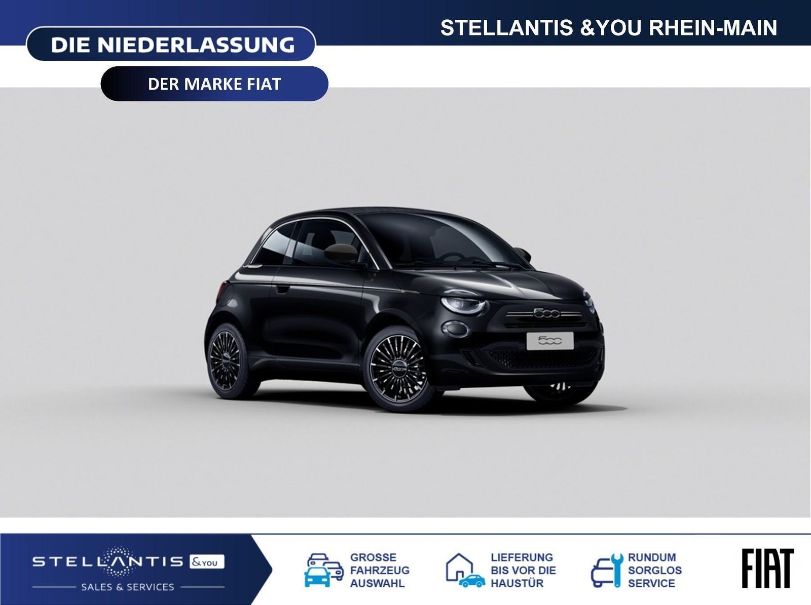 Fiat 500 - Bild 4