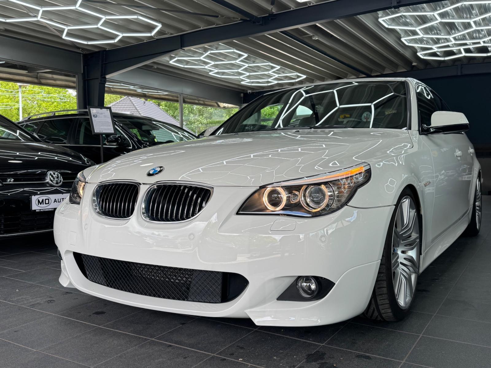 BMW 525d M-Paket*Edition Sport*Automatik*Xenon*Leder