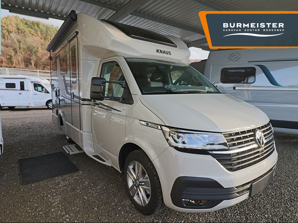 Knaus Tourer Van VANSATION 500 MQ VW