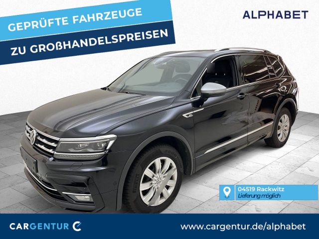 Volkswagen Tiguan Allspace 2.0 TDI Highline R-Line 4Motion