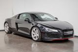 Audi R8 4.2 FSI R tronic quattro - Audi R8: Schwarz