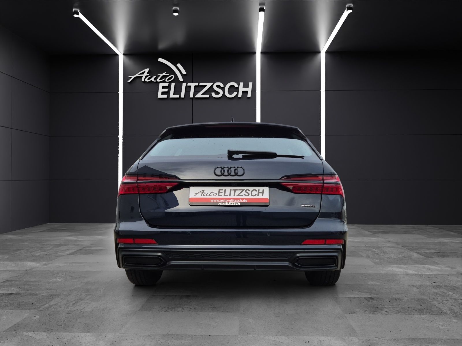 Fahrzeugabbildung Audi A6 Avant 40 TDI Sport quattro S-tronic S-Line Ma