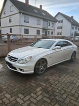 Mercedes-Benz Mercedes CLS 63 AMG - gebrauchte Mercedes-Benz CLS-Klasse aus dem Jahr 2009