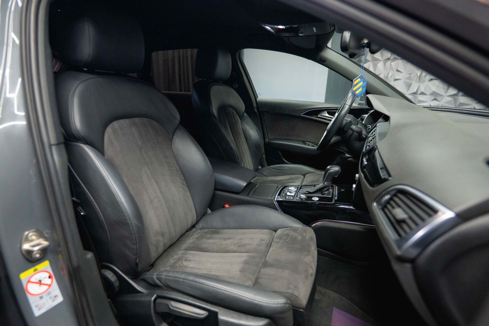 Fahrzeugabbildung Audi A6 Avant 3.0 TDI quattro Competition MTM 380PS