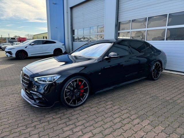 Mercedes-Benz S 400 d 4M LANG/FIRST-CLASS/BRABUS/MAX VOLL