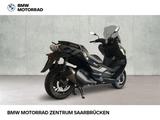 BMW C 400 GT Triple Black - BMW VON 251 BIS 500 CCM