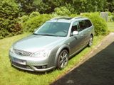 Ford Mondeo 2,2TDCi Titanium Titanium - Ford Mondeo aus 2004 mit Diesel-Antrieb