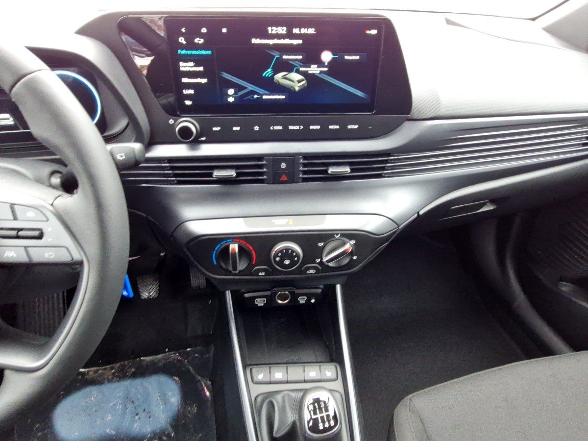 Hyundai i20 – Bild 11