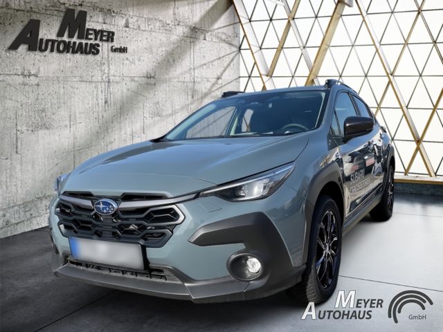 Subaru Crosstrek 2.0ie Active Lineartronic+Smartkey+Eye