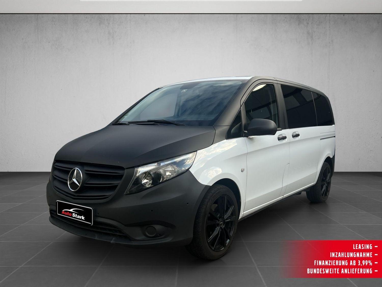 Mercedes-Benz Vito 116 CDI°Automatik°7 Sitzer°Standheizung°Dis